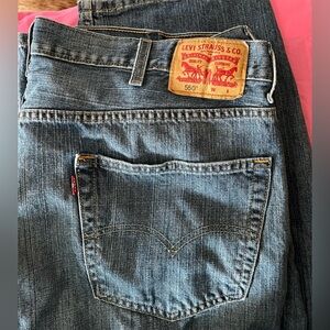 Levi's 550 sz. 44x30 Men’s in Good Condition